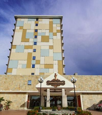 Pamulinawen Hotel Лаолаг Екстериор снимка