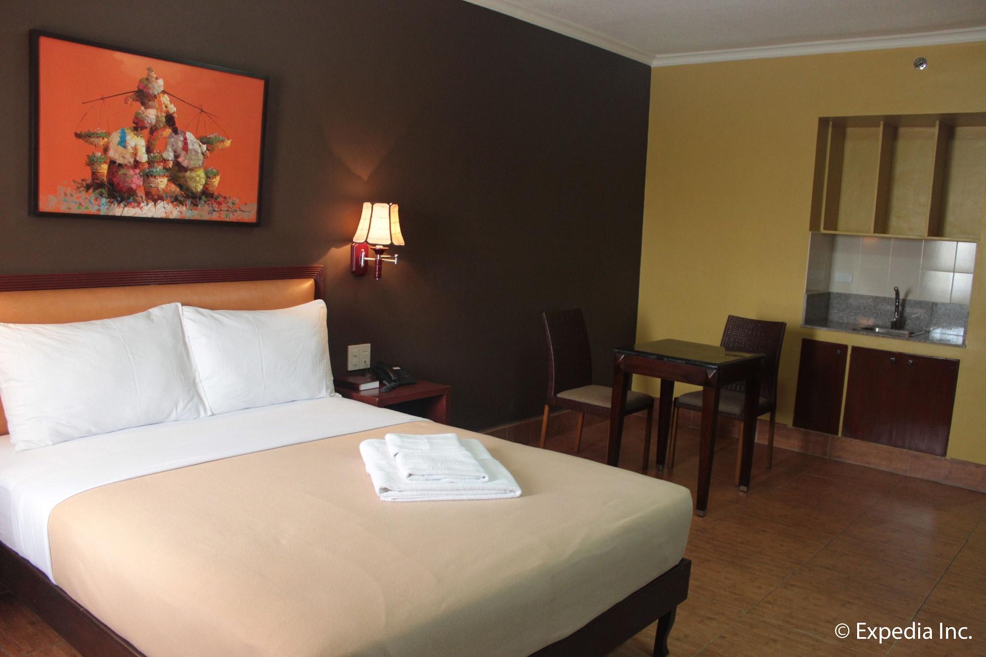 Pamulinawen Hotel Лаолаг Екстериор снимка