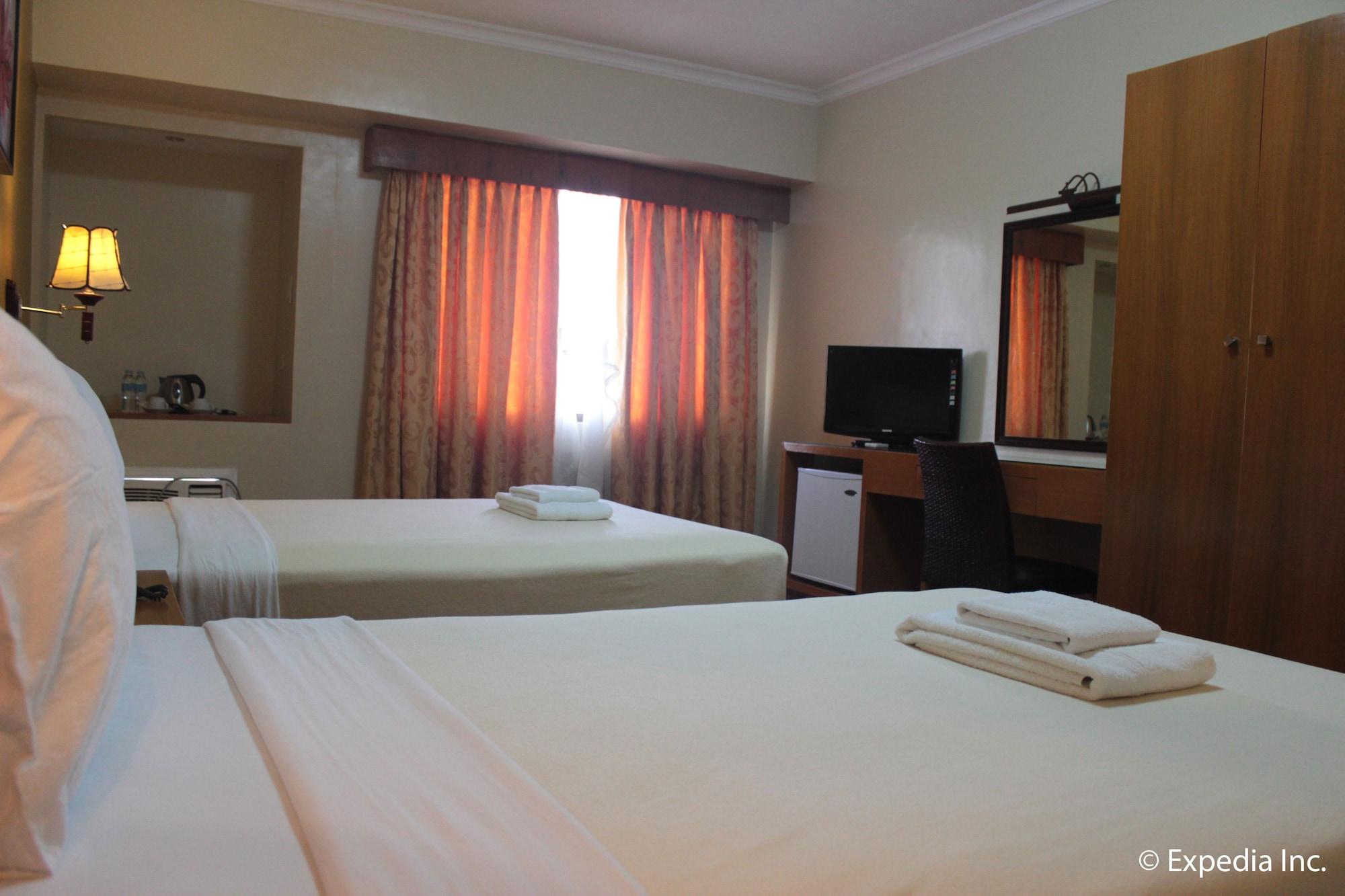 Pamulinawen Hotel Лаолаг Екстериор снимка