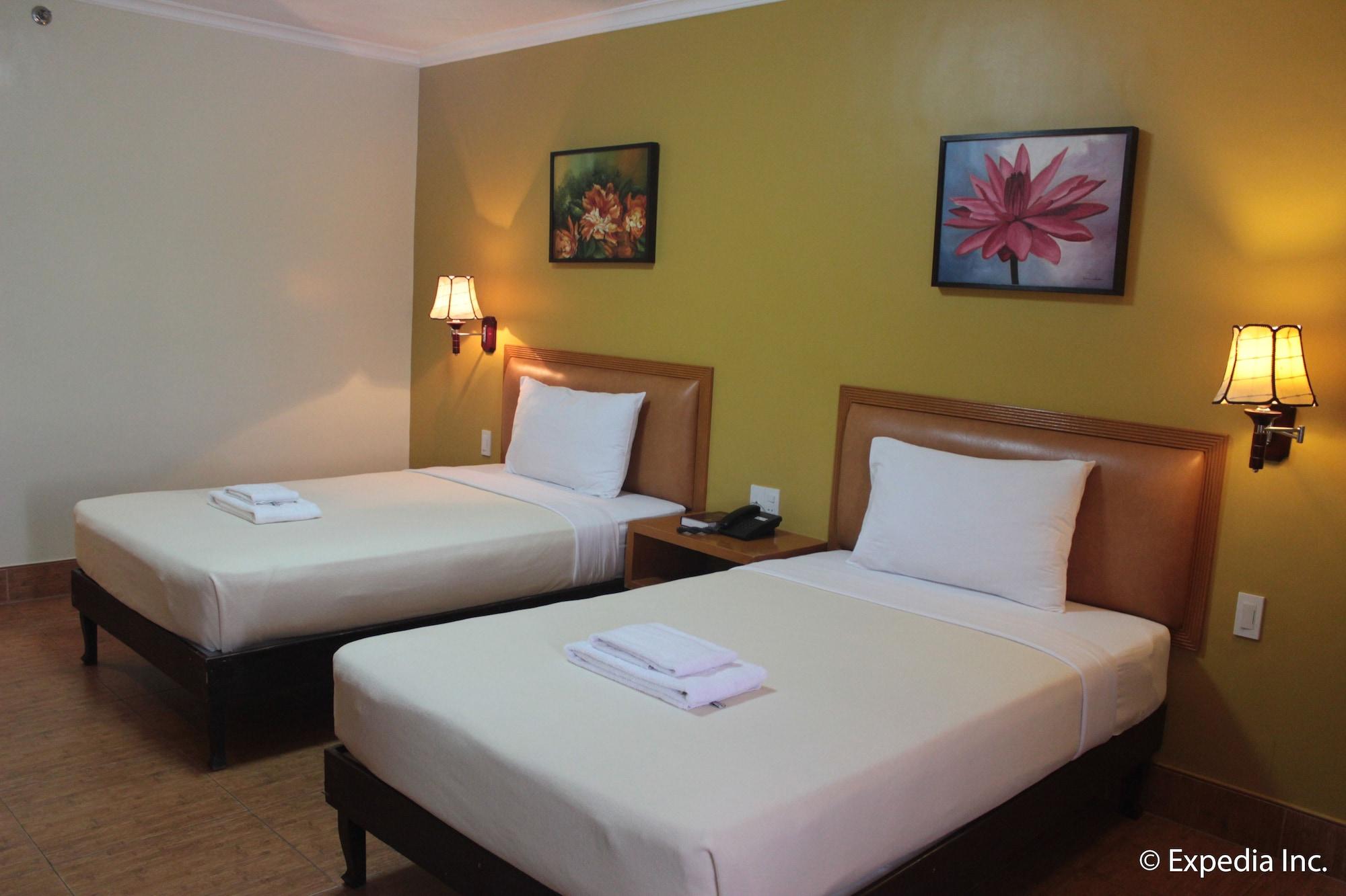 Pamulinawen Hotel Лаолаг Екстериор снимка