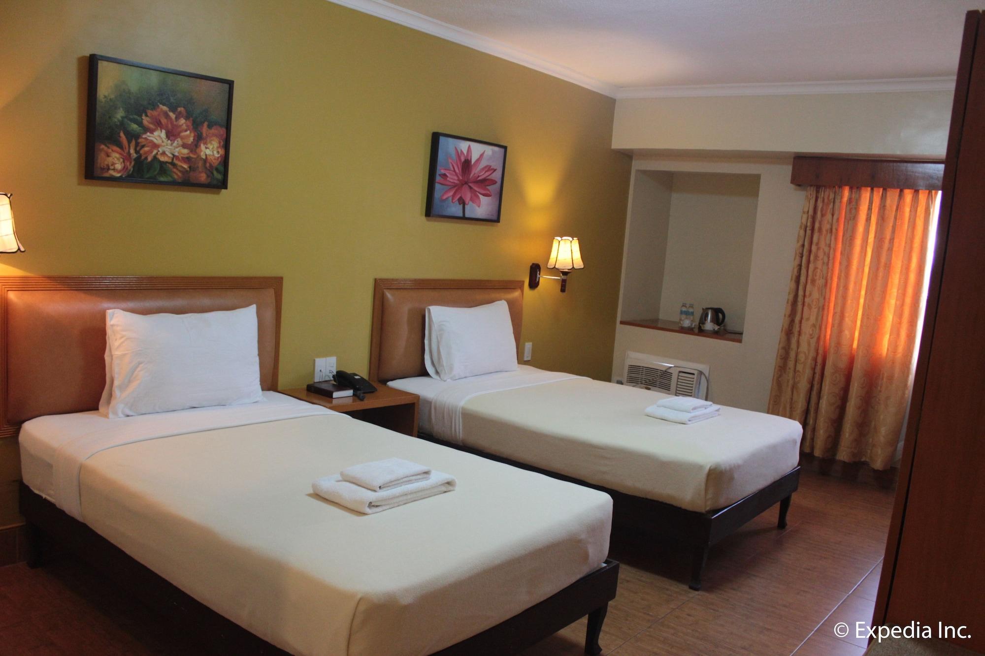 Pamulinawen Hotel Лаолаг Екстериор снимка