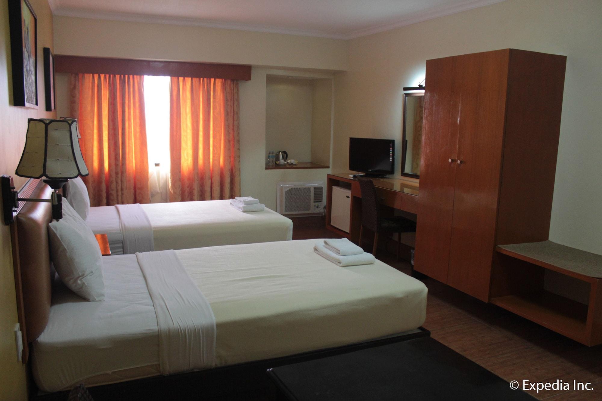 Pamulinawen Hotel Лаолаг Екстериор снимка
