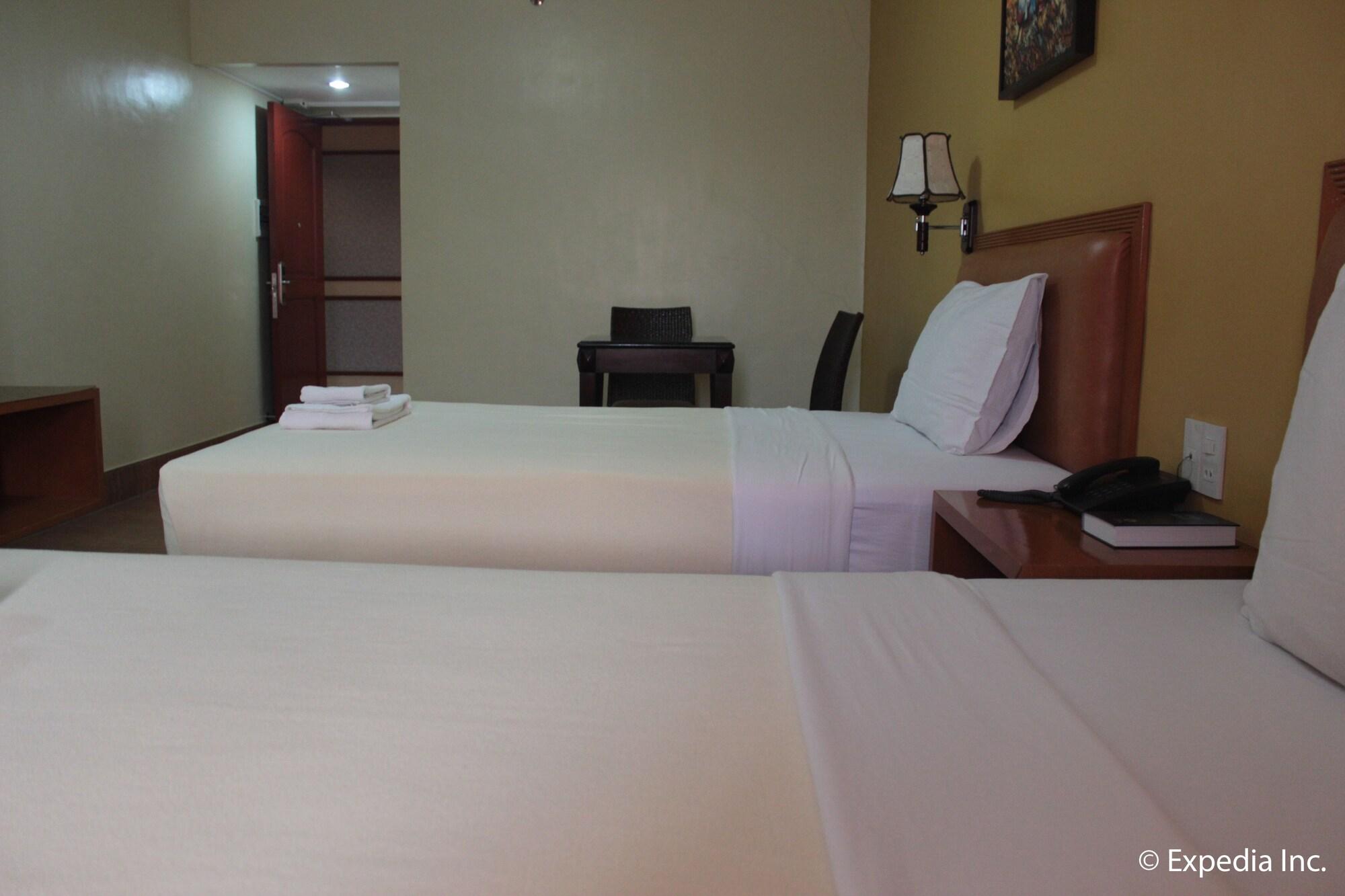 Pamulinawen Hotel Лаолаг Екстериор снимка