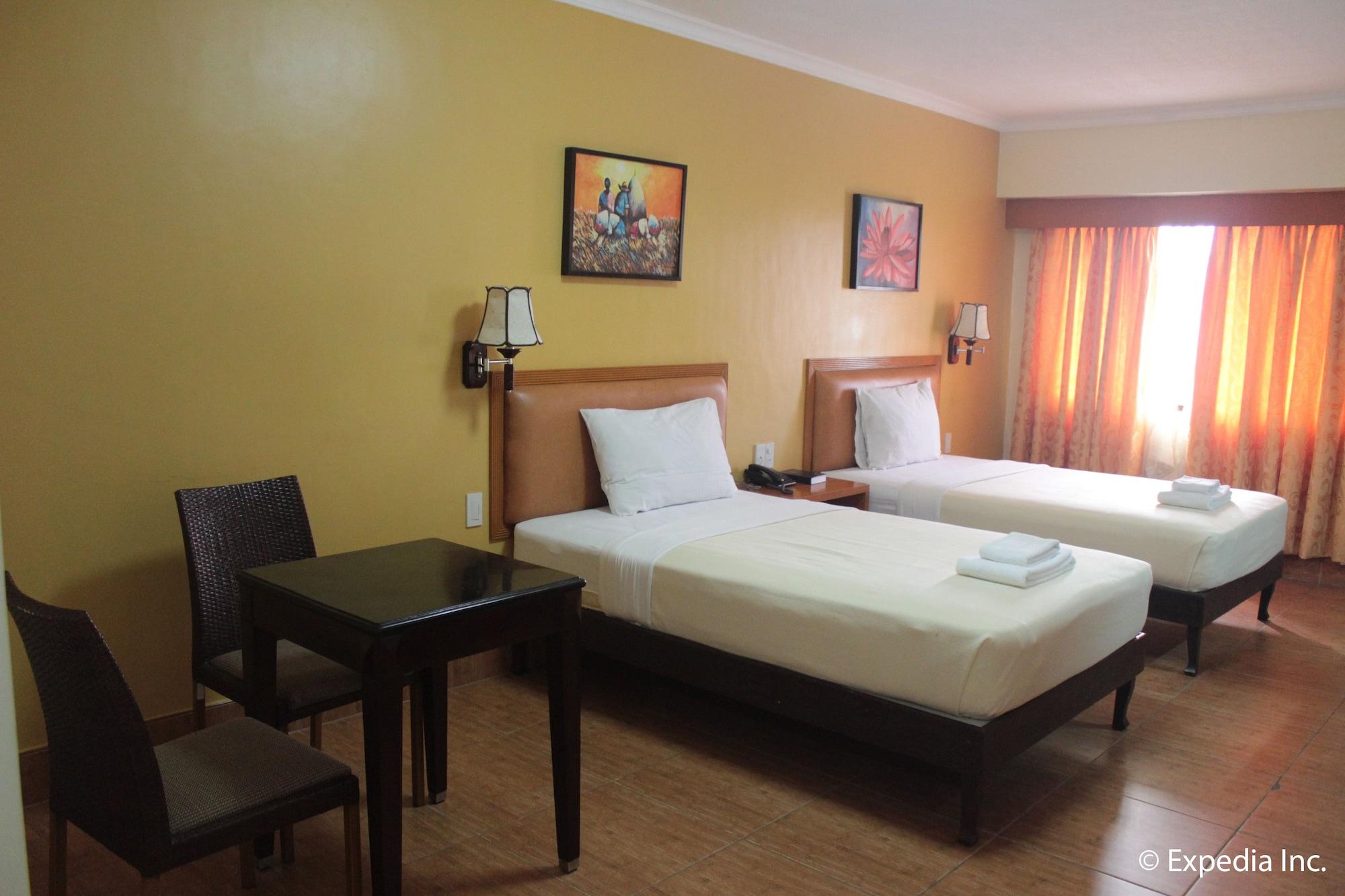 Pamulinawen Hotel Лаолаг Екстериор снимка