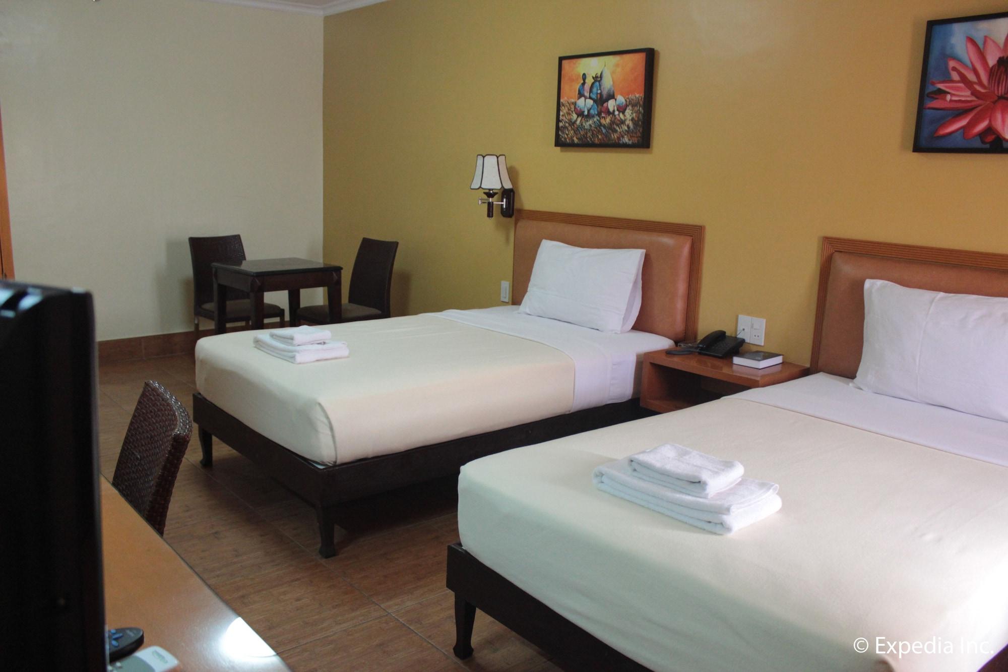 Pamulinawen Hotel Лаолаг Екстериор снимка