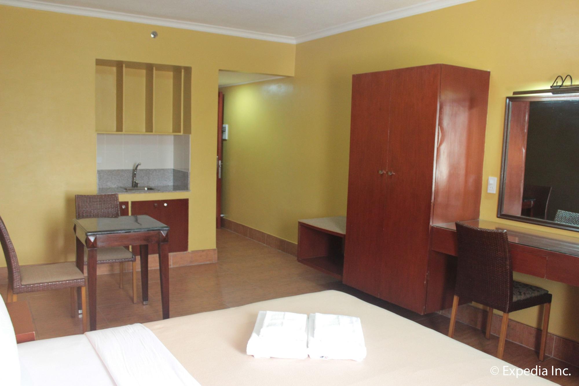 Pamulinawen Hotel Лаолаг Екстериор снимка