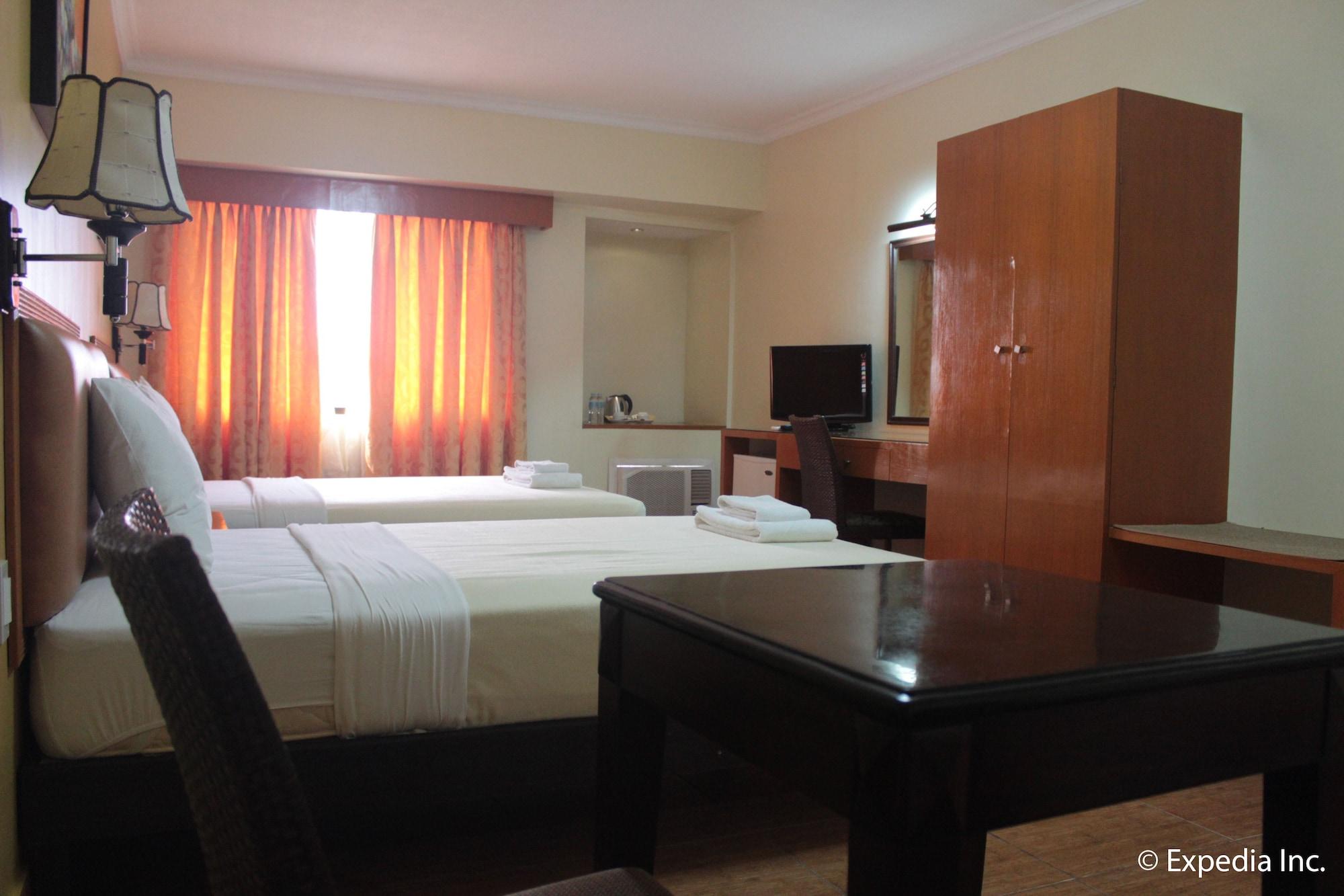 Pamulinawen Hotel Лаолаг Екстериор снимка