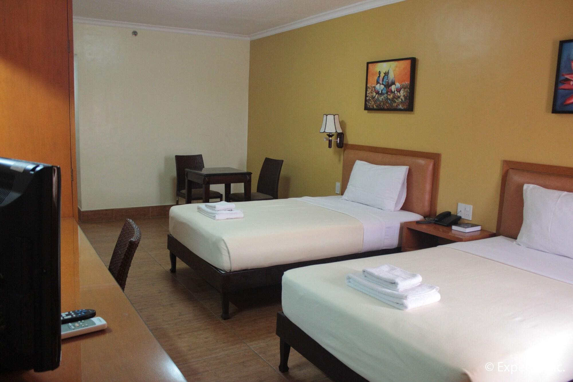 Pamulinawen Hotel Лаолаг Екстериор снимка