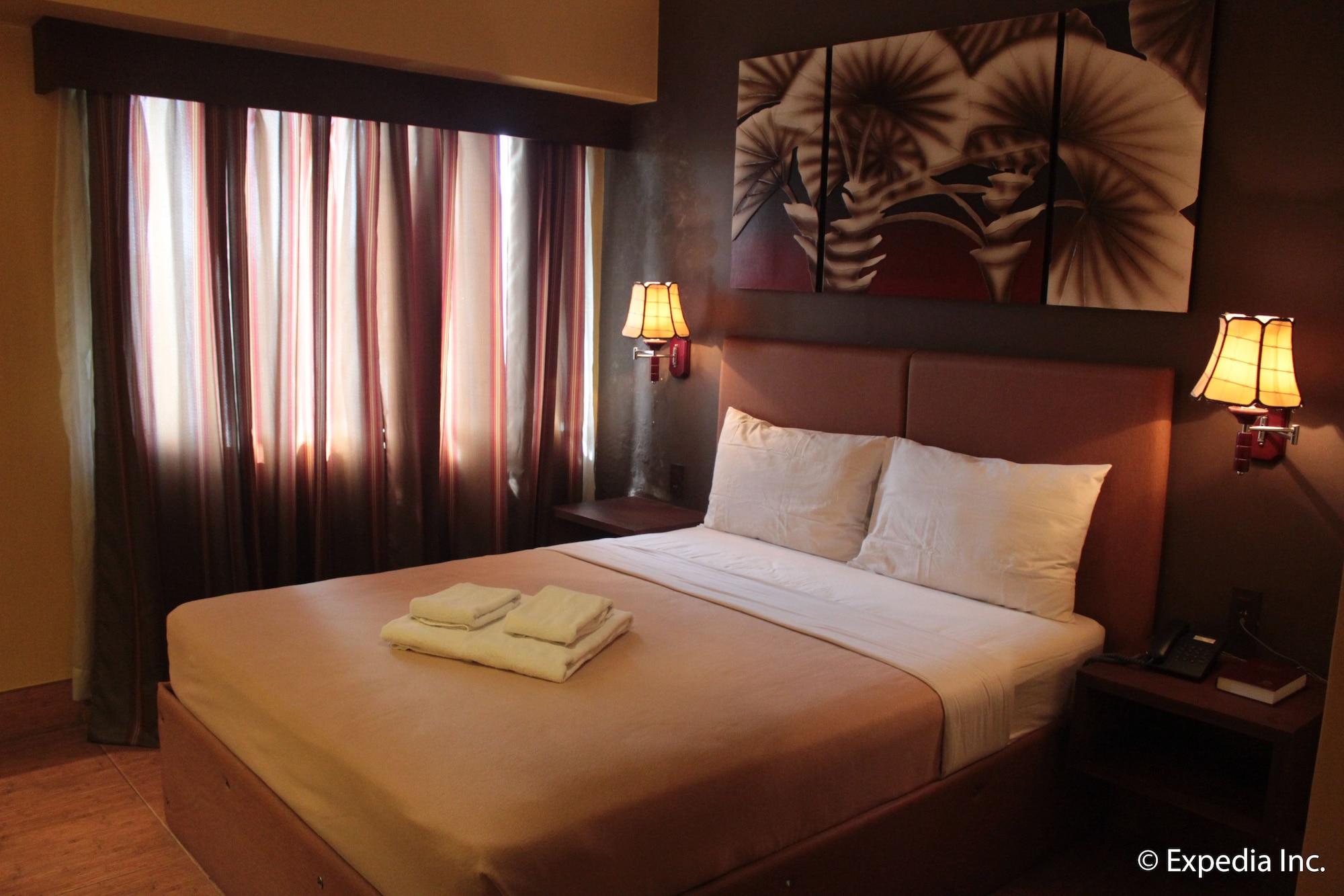 Pamulinawen Hotel Лаолаг Екстериор снимка