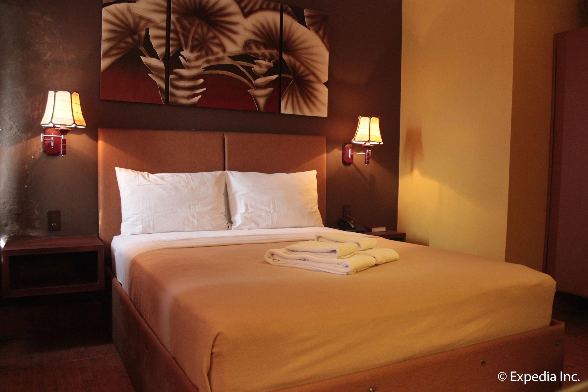 Pamulinawen Hotel Лаолаг Екстериор снимка