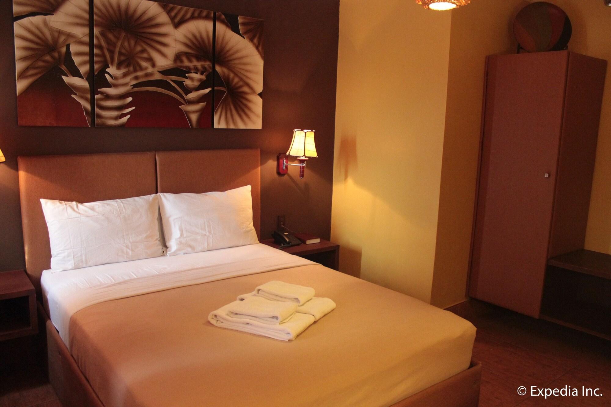 Pamulinawen Hotel Лаолаг Екстериор снимка