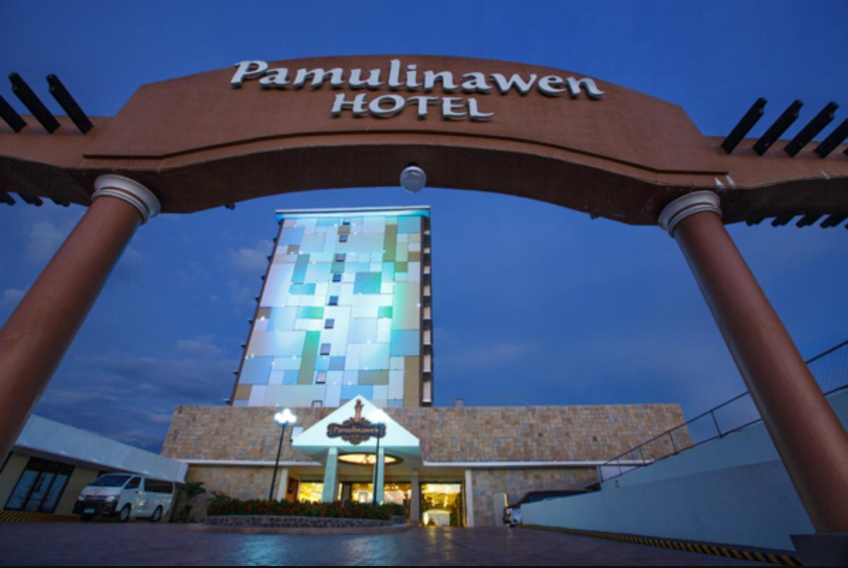 Pamulinawen Hotel Лаолаг Екстериор снимка