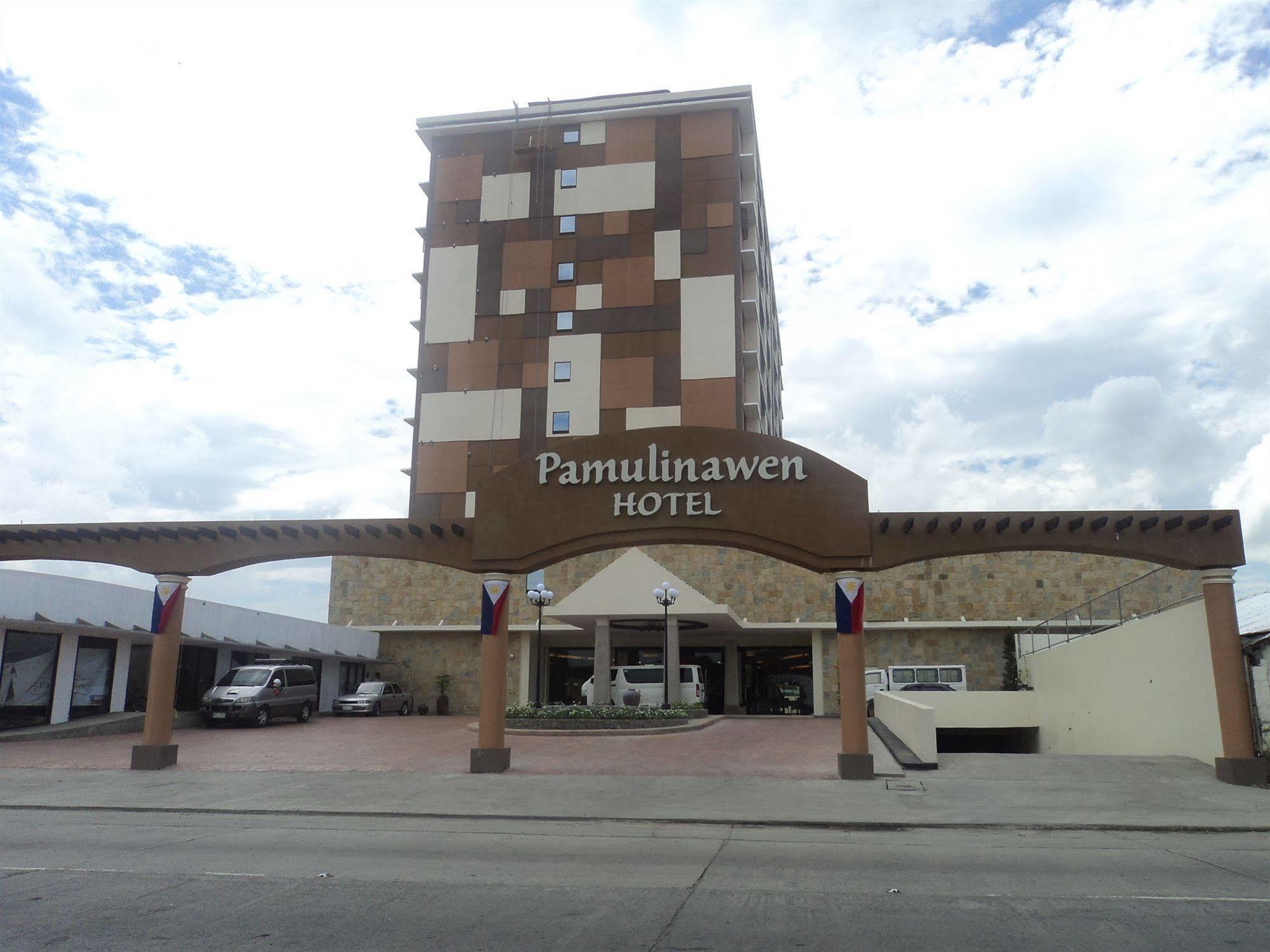 Pamulinawen Hotel Лаолаг Екстериор снимка